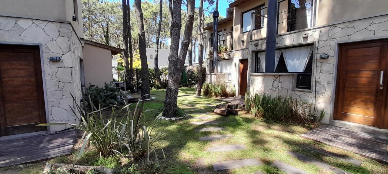 Apartamento Aylen Departamentos en Pinamar Exterior foto